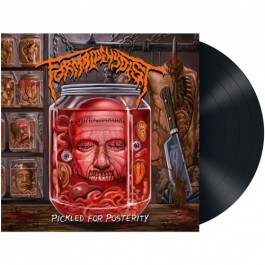 Formaldehydist - Pickled For Posterity - LP
