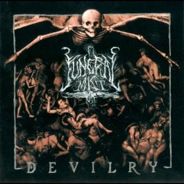Funeral Mist - Devilry - CD