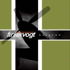 Funker Vogt - Aviator LTD Edition - CD + DVD Digipak