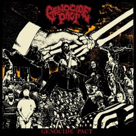 Genocide Pact - Genocide Pact - CD