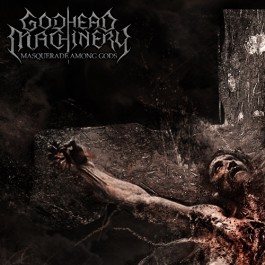 Godhead Machinery - Masquerade Among Gods - CD EP DIGIPAK