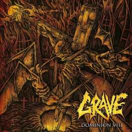 Grave - Dominion VIII - CD DIGIPAK