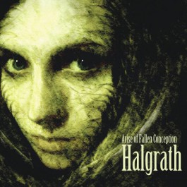 Halgrath - Arise of Fallen Conception - CD DIGIPAK