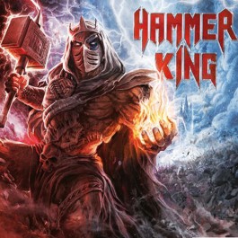 Hammer King - Hammer King - CD DIGIPAK