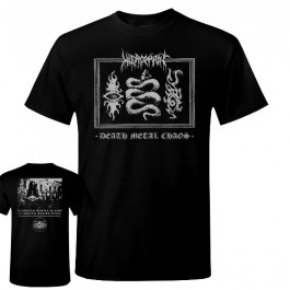 Hierophant - Death Metal Chaos - T-shirt (Men)