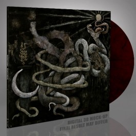 Hierophant - Death Siege - LP Gatefold Coloured + Digital