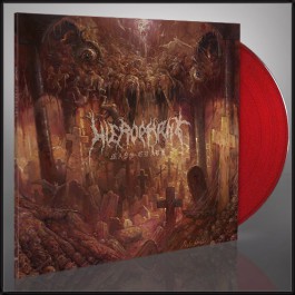 Hierophant - Mass Grave - LP Gatefold Coloured + Digital
