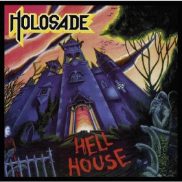 Holosade - Hell House - CD DIGIPAK