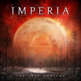 Imperia - The Last Horizon - 2CD DIGIPAK