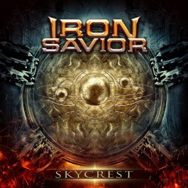 Iron Savior - Skycrest - CD DIGIPAK