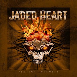 Jaded Heart - Perfect Insanity - CD