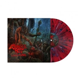 Jungle Rot - A Call To Arms - LP COLOURED