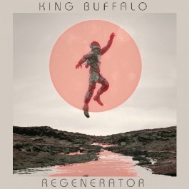 King Buffalo - Regenerator - CD