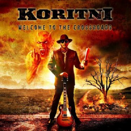 Koritni - Welcome To The Crossroads - CD