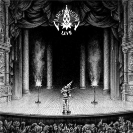 Lacrimosa - Live - DOUBLE CD
