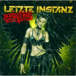 Letzte Instanz - Schuldig - CD