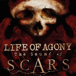 Life Of Agony - The Sound Of Scars - CD
