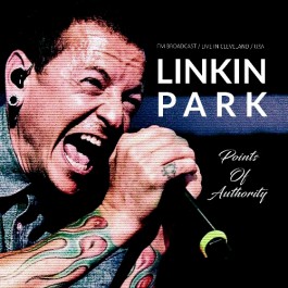 Linkin Park - Points Of Authority - CD