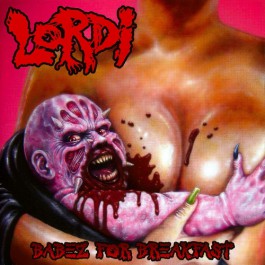 Lordi - Babez For Breakfast - CD