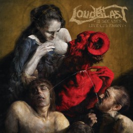 Loudblast - III Decades Live Ceremony - CD + DVD Digipak