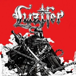 Luzifer - Iron Shackles - CD SLIPCASE