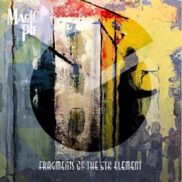 Magic Pie - Fragments Of The 5th Element - CD