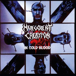 Malevolent Creation - In Cold Blood - CD
