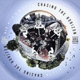 Man With A Mission - Chasing The Horizon - CD