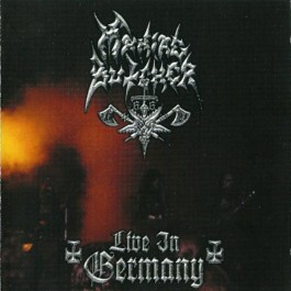 Maniac Butcher - Live in Germany - CD