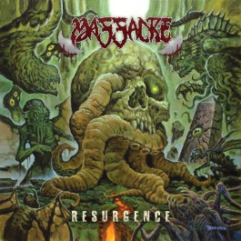 Massacre - Resurgence - CD