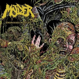 Molder - Engrossed In Decay - CD