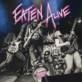 Nashville Pussy - Eaten Alive - CD DIGISLEEVE
