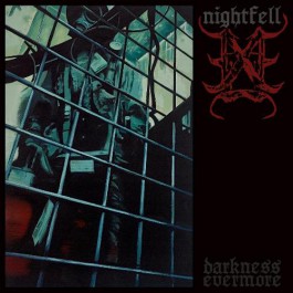 Nightfell - Darkness Evermore - CD DIGIPAK