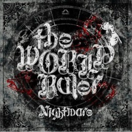 Nightmare - The World Ruler - CD SUPER JEWEL
