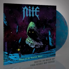 Nite - Voices of the Kronian Moon - LP Gatefold Coloured + Digital