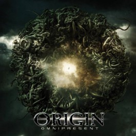 Origin - Omnipresent - CD DIGIPAK