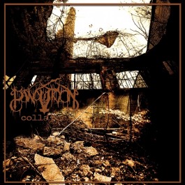 Panopticon - Collapse - DOUBLE LP COLOURED + CD