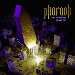 Pharaoh - The Powers That Be - CD
