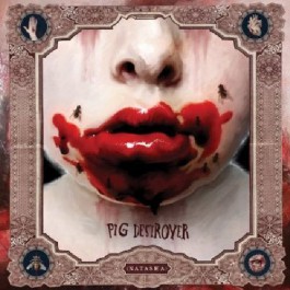 Pig Destroyer - Natasha - CD DIGIPAK