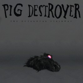 Pig Destroyer - The Octagonal Stairway - LP COLOURED