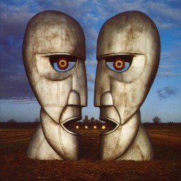 Pink Floyd - The Division Bell - CD DIGISLEEVE