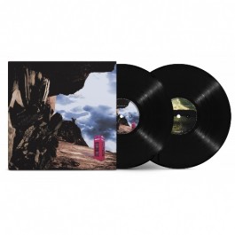 Porcupine Tree - The Sky Moves Sideways - DOUBLE LP Gatefold