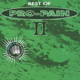 Pro-Pain - Best of II - CD