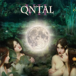QNTAL - VII - CD DIGIPAK