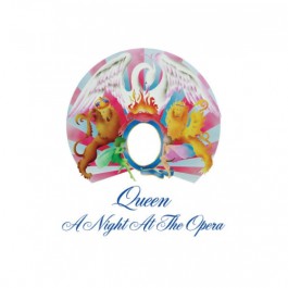 Queen - A Night At The Opera - CD