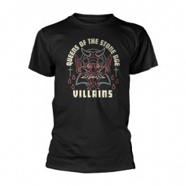 Queens Of The Stone Age - Villains - T-shirt (Men)