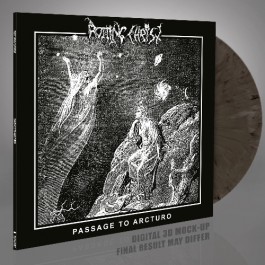 Rotting Christ - Passage To Arcturo - LP COLOURED