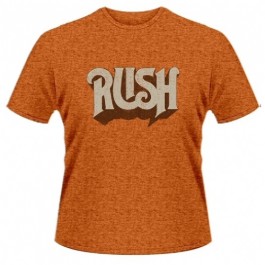 Rush - Vintage Logo - T-shirt (Men)