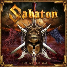 Sabaton - The Art of War - CD