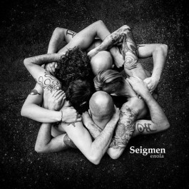 Seigmen - Enola - CD DIGIPAK